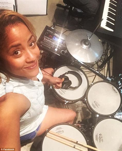 Beyonce drummer witchcraft and sorcery